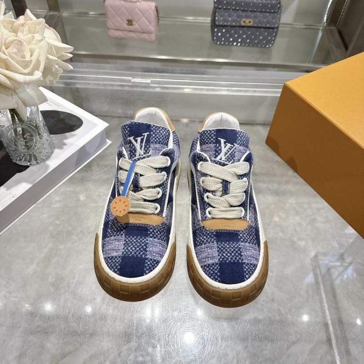 Picture of Louis Vuitton Shoes _SKULVsz35-45mnq010816515